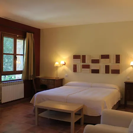 ホテル Font Del Pas ベセイテ