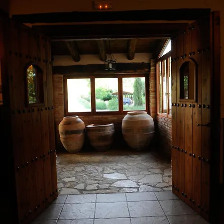 ホテル Font Del Pas