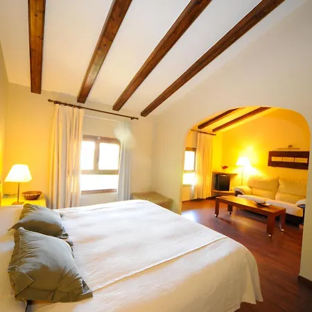 ホテル Font Del Pas