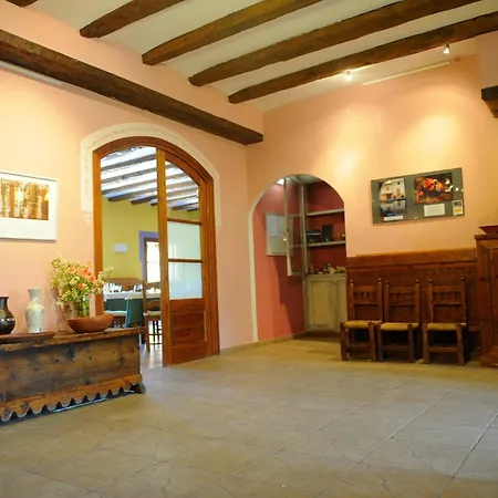 Font Del Pas 3* Beceite