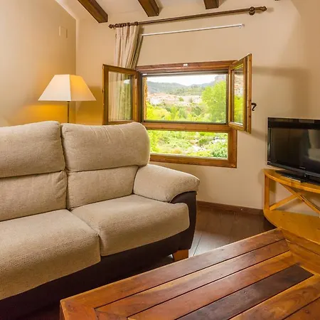 Font Del Pas ホテル