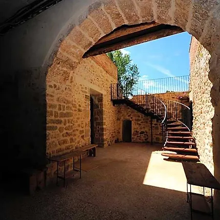 Font Del Pas Hotel Beceite
