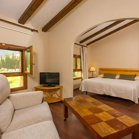 ホテル Font Del Pas 3*