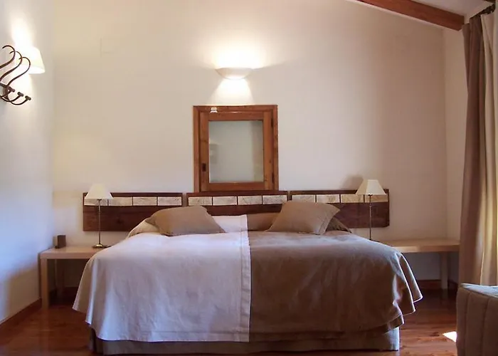 Hotell Font Del Pas Beceite