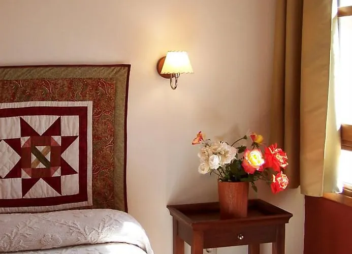 Hotell Font Del Pas Beceite