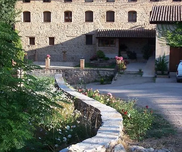 Font Del Pas Beceite