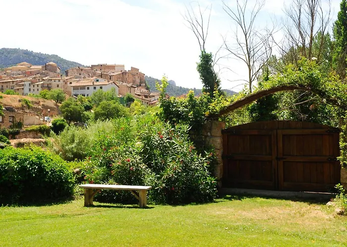 Font Del Pas 3* Beceite