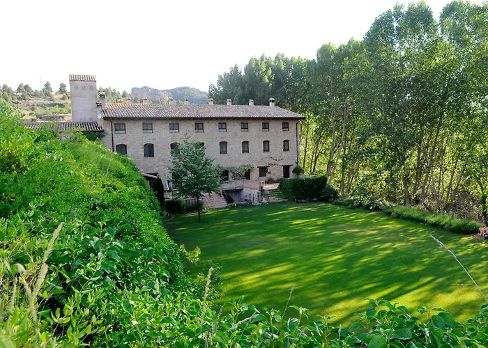 Font Del Pas Hotel Beceite