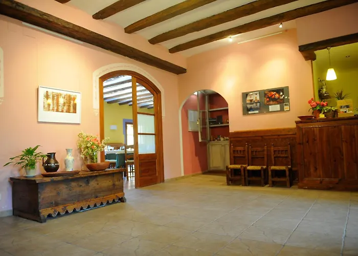 Font Del Pas 3* Beceite