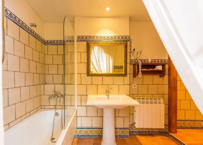 Font Del Pas Hotel Beceite