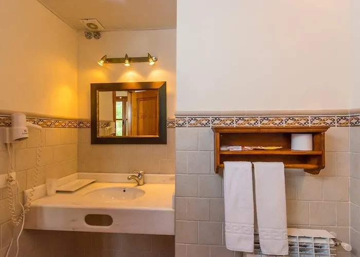 Hotell Font Del Pas Beceite