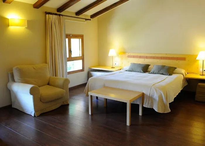 Font Del Pas Hotel Beceite