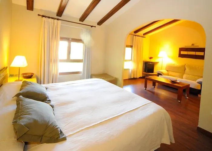 Font Del Pas 3* Beceite