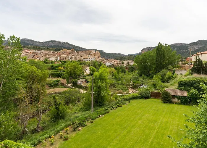 Font Del Pas Beceite