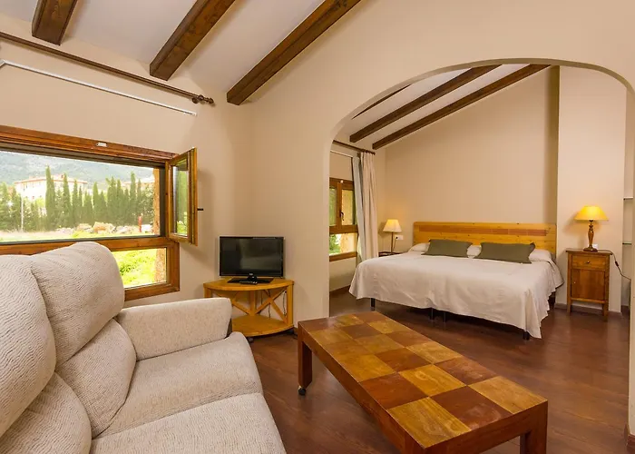 Hotell Font Del Pas 3*